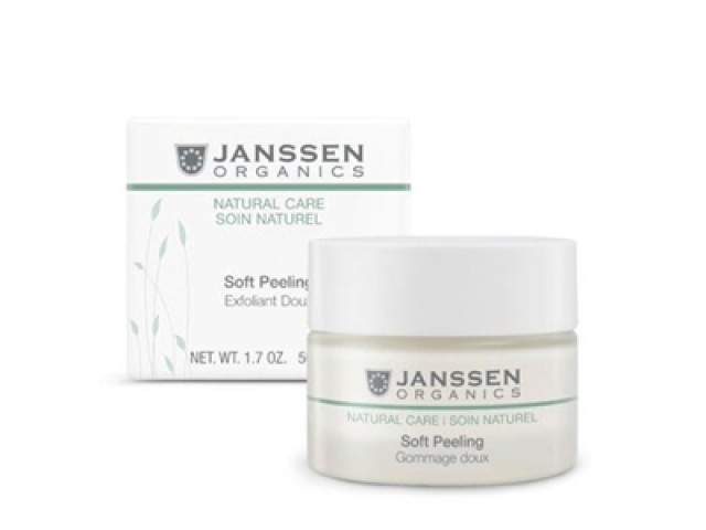 Janssen Organics Soft Peeling 50ml